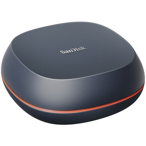 SanDisk 4TB Desk Drive SSD USB-C 3.2 Gen 2 External Drive product image 1