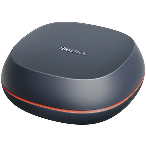 SanDisk 4TB Desk Drive SSD USB-C 3.2 Gen 2 External Drive product image 3