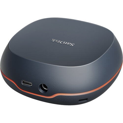 SanDisk 4TB Desk Drive SSD USB-C 3.2 Gen 2 External Drive product image 4