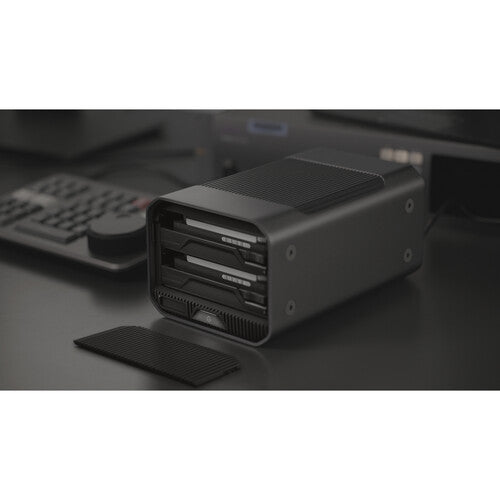 SanDisk Professional 52TB G-RAID PROJECT 2 2-Bay Thunderbolt 3 RAID Array (2 x 26TB) product image 5