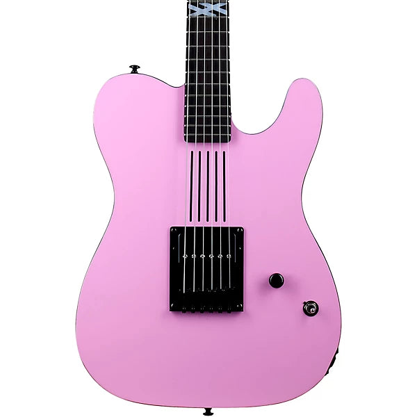 Schecter Machine Gun Kelly Signature PT Electric Guitar - Pink product image