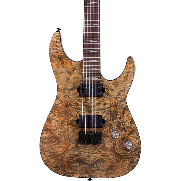 Schecter Omen Elite-6 Electric Guitar - Charcoal product image