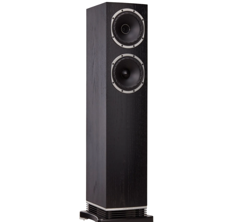 Demo Fyne Audio F501 Floorstanding Speaker - Pair - Fyne Audio