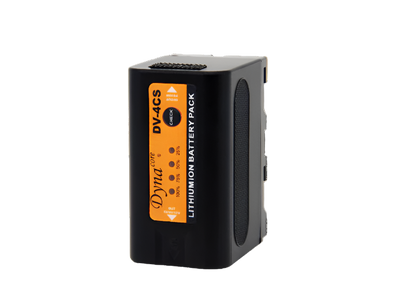 Dynacore DV-4CS Battery (4400mAh, L-Series) product image