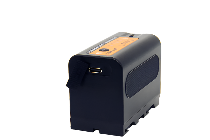 Dynacore DV-4CS Battery (4400mAh, L-Series) detail image 2