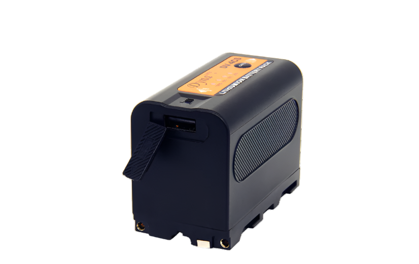 Dynacore DV-4CS Battery (4400mAh, L-Series) detail image 3