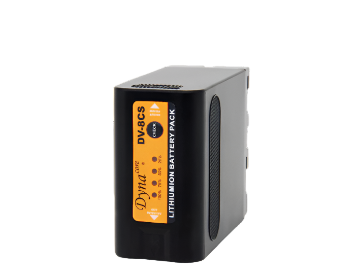 Dynacore DV-8CS Battery (8800mAh, L-Series) product image