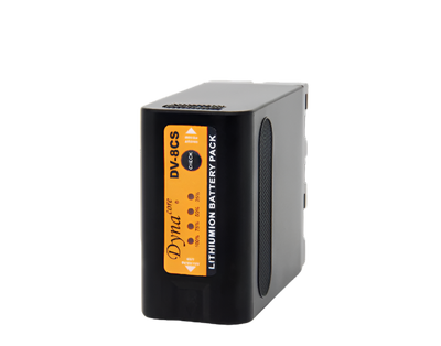 Dynacore DV-8CS Battery (8800mAh, L-Series) product image