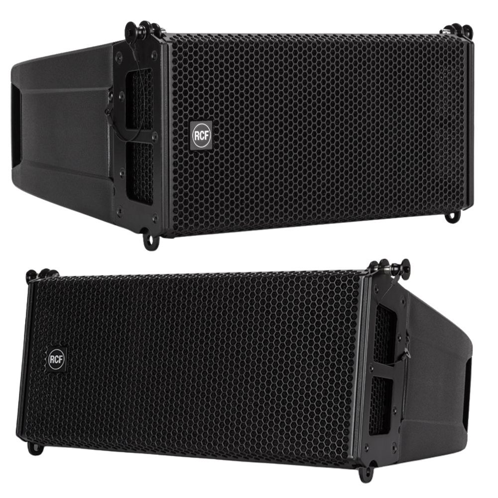 Secondhand RCF HDL6-A PAIR - Secondhand - VisionSounds South Africa