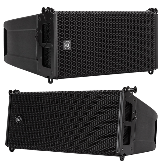 Secondhand RCF HDL6-A PAIR - Secondhand - VisionSounds South Africa