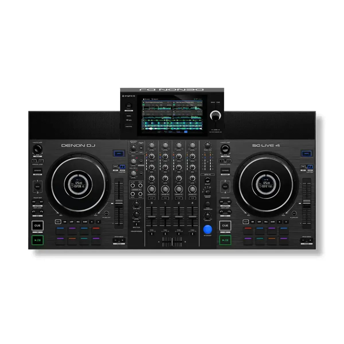 Denon SC Live 4 (FREE POWERWORKS HPW6000) - Image 2