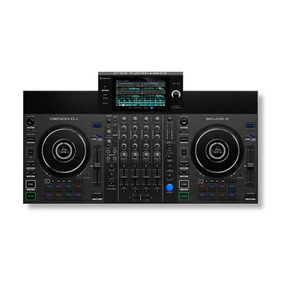 Denon SC Live 4 - Denon - VisionSounds South Africa