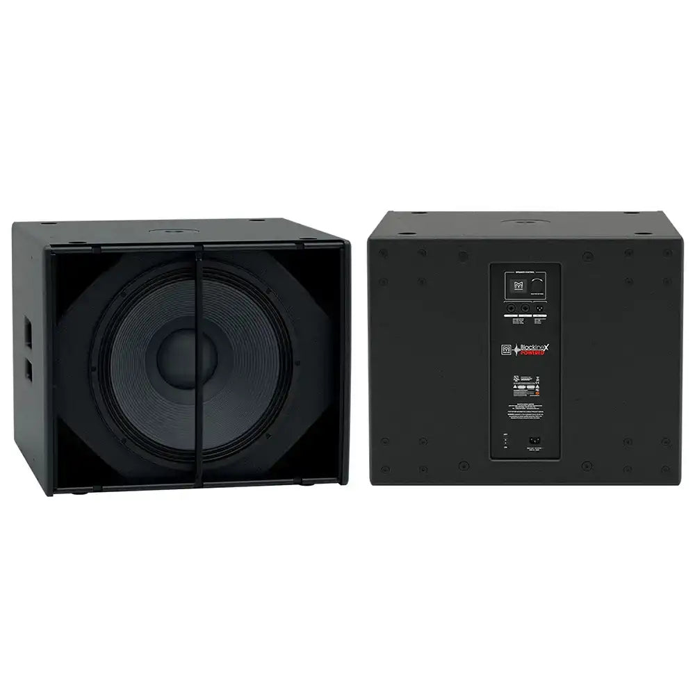 Martin Audio Blackline X118 - Martin Audio - VisionSounds South Africa