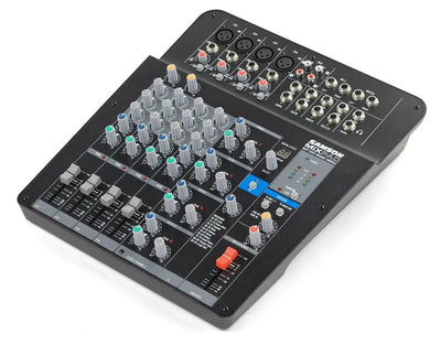 Samson MixPad MXP124FX - Samson - VisionSounds South Africa