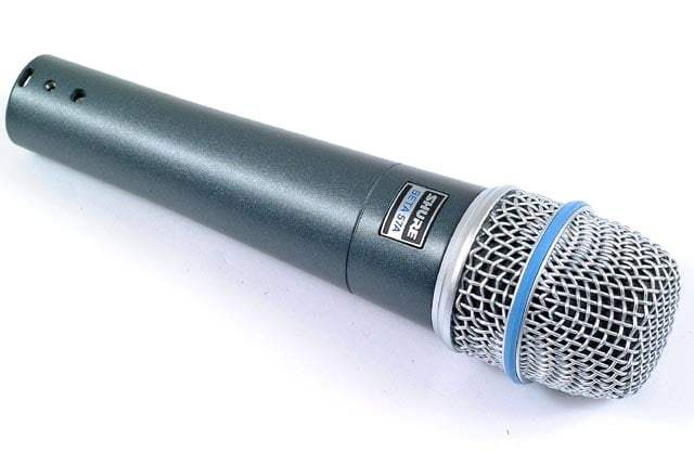 Shure BETA57 - Shure - VisionSounds South Africa