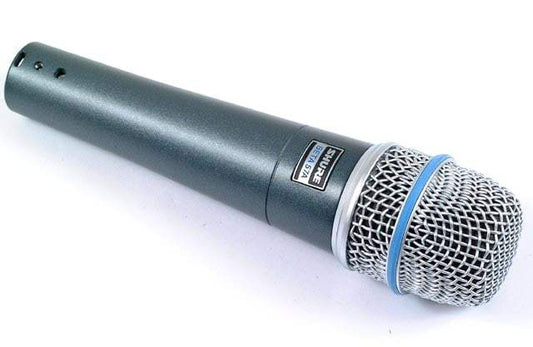 Shure BETA57 - Shure - VisionSounds South Africa