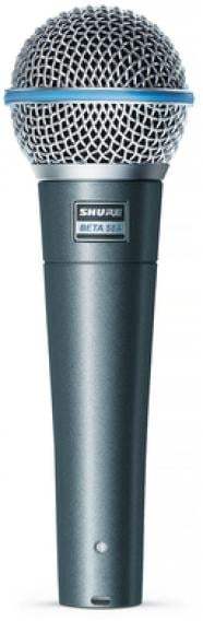 Shure BETA58A - Shure - VisionSounds South Africa