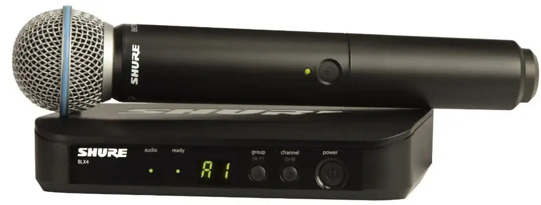 Shure BLX24E/B58 - Shure - VisionSounds South Africa