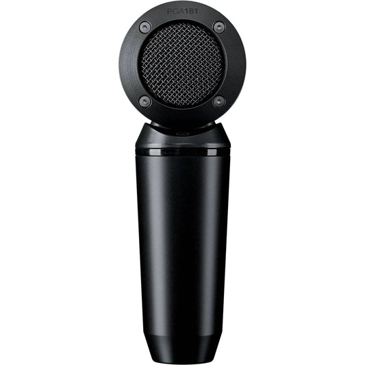 Shure PGA181-XLR - Shure - VisionSounds South Africa