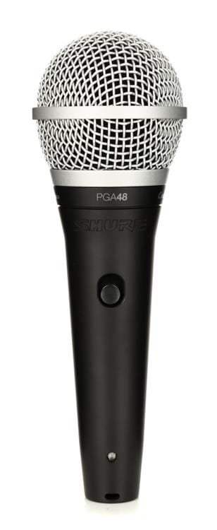 Shure PGA48 - Shure - VisionSounds South Africa