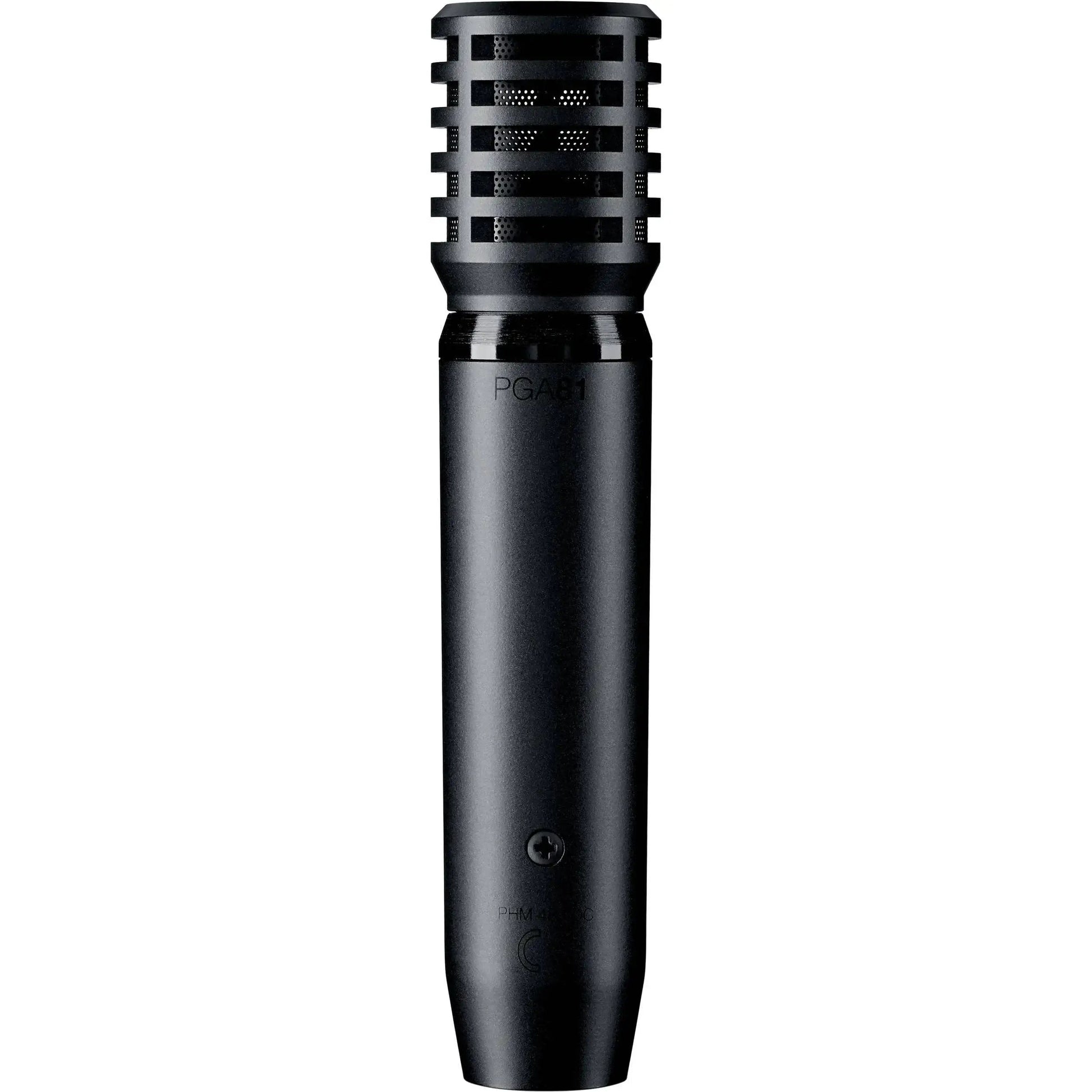 Shure PGA81-XLR - Shure - VisionSounds South Africa