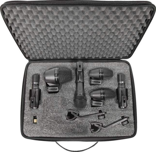 Shure PGA DRUMKIT 6 - Shure - VisionSounds South Africa
