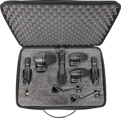 Shure PGA DRUMKIT 6 - Shure - VisionSounds South Africa