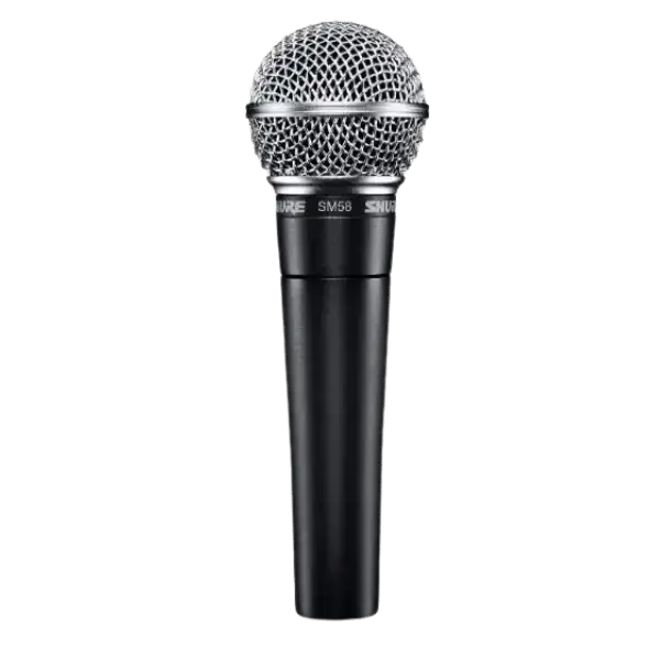 Shure SM58 - Shure - VisionSounds South Africa