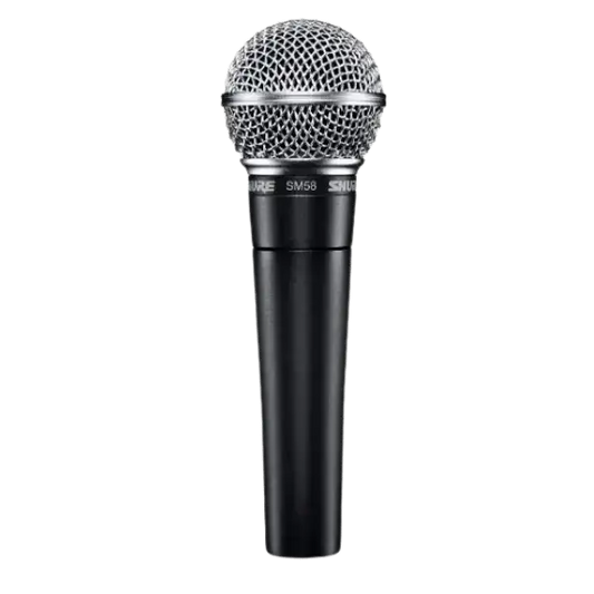 Shure SM58 - Shure - VisionSounds South Africa