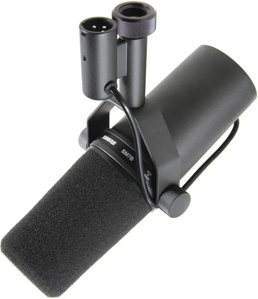 Shure SM7B - Shure - VisionSounds South Africa