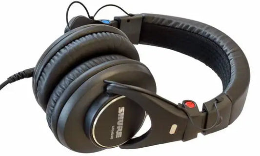 Shure SRH840 Professional Monitoring Headphones - Shure - VisionSounds South Africa