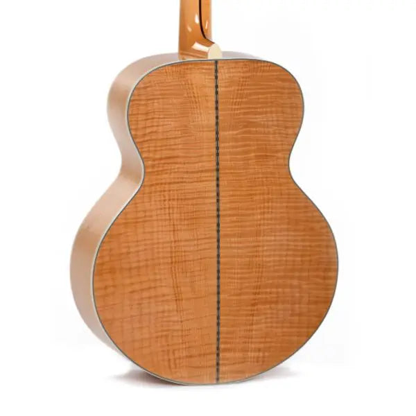 Sigma GJA-SG200-AN Grand Jumbo Acoustic Electric – Antique Natural detail image 2