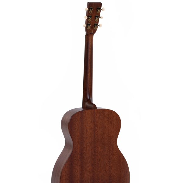 Sigma S000M-15E All Solid Electro Acoustic Guitar detail image 11