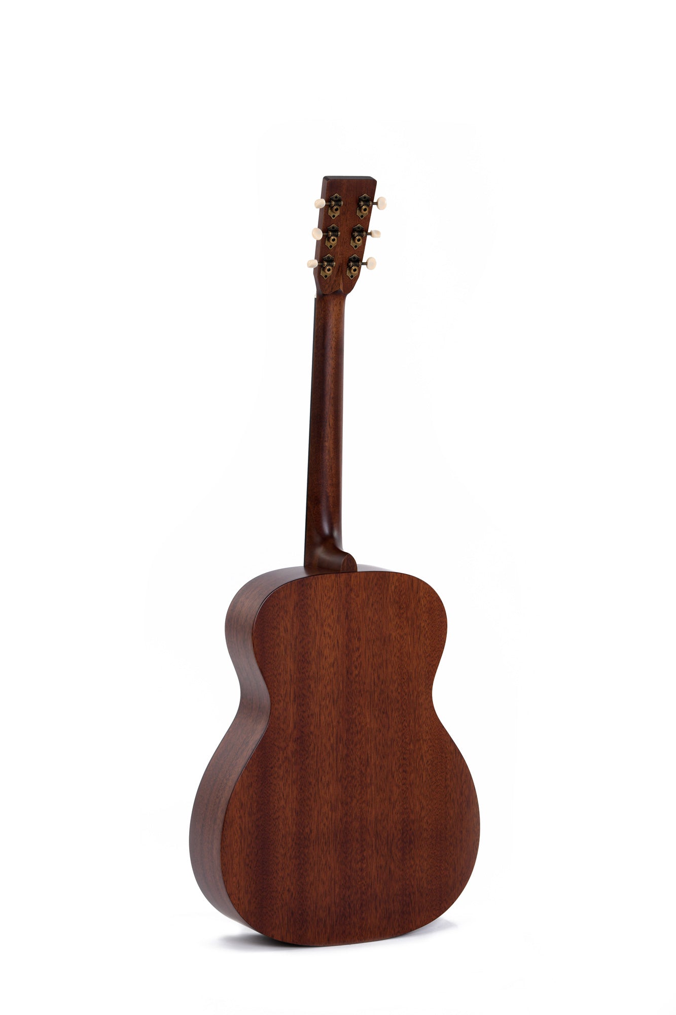 Sigma S000M-15E All Solid Electro Acoustic Guitar detail image 4