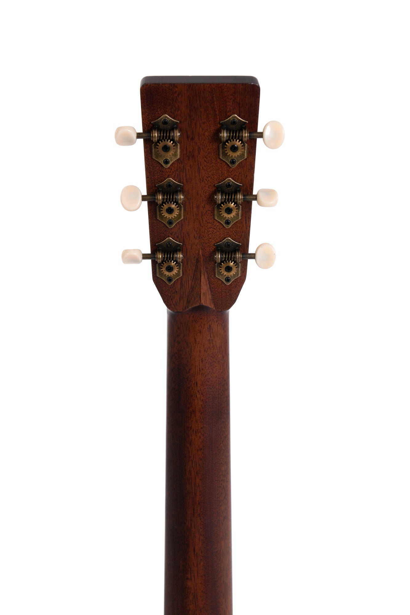 Sigma S000M-15E All Solid Electro Acoustic Guitar detail image 6