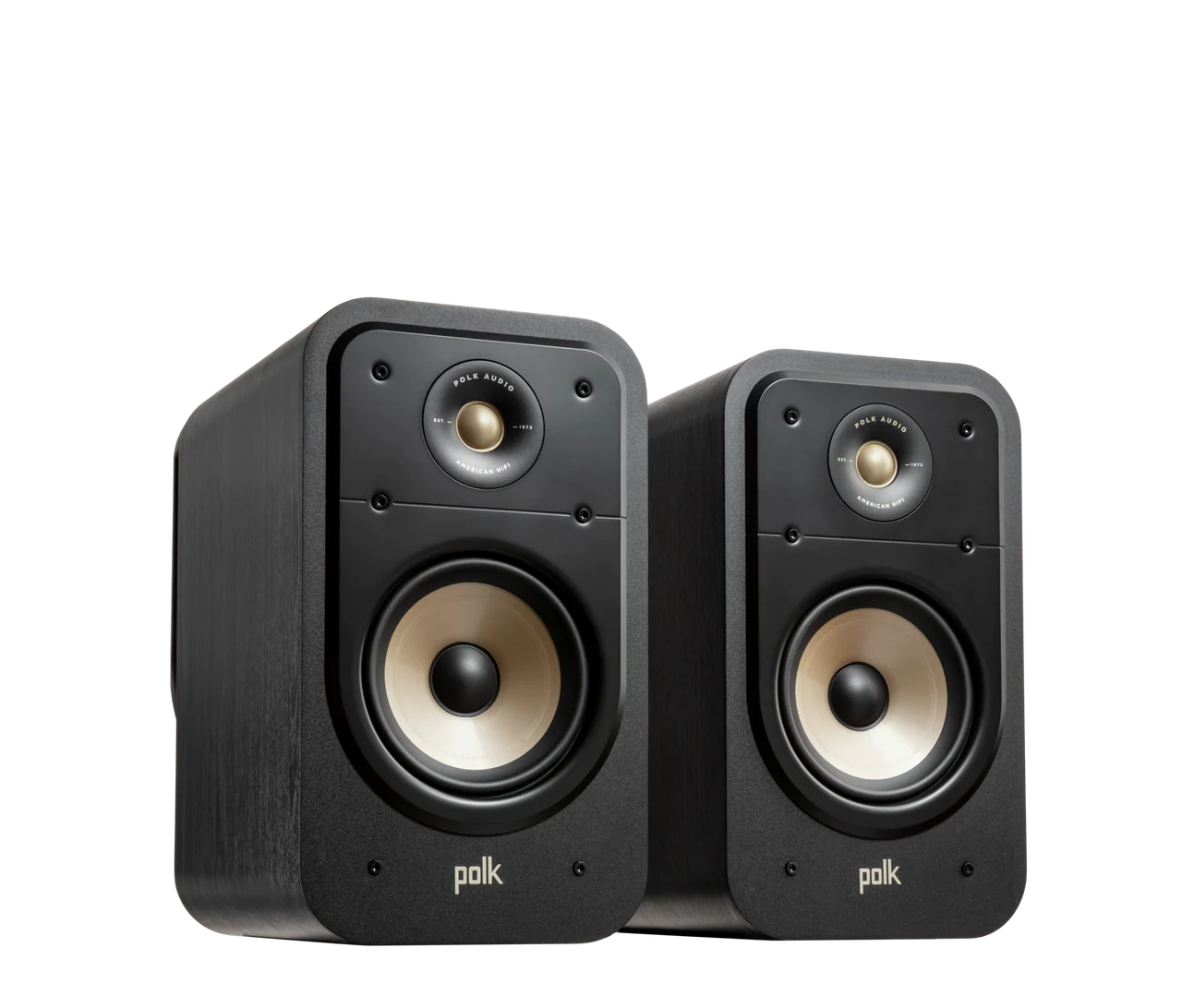 Polk Audio Signature Elite ES20 Bookshelf Speaker - Pair - Polk Audio