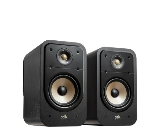 Polk Audio Signature Elite ES20 Bookshelf Speaker - Pair - Polk Audio