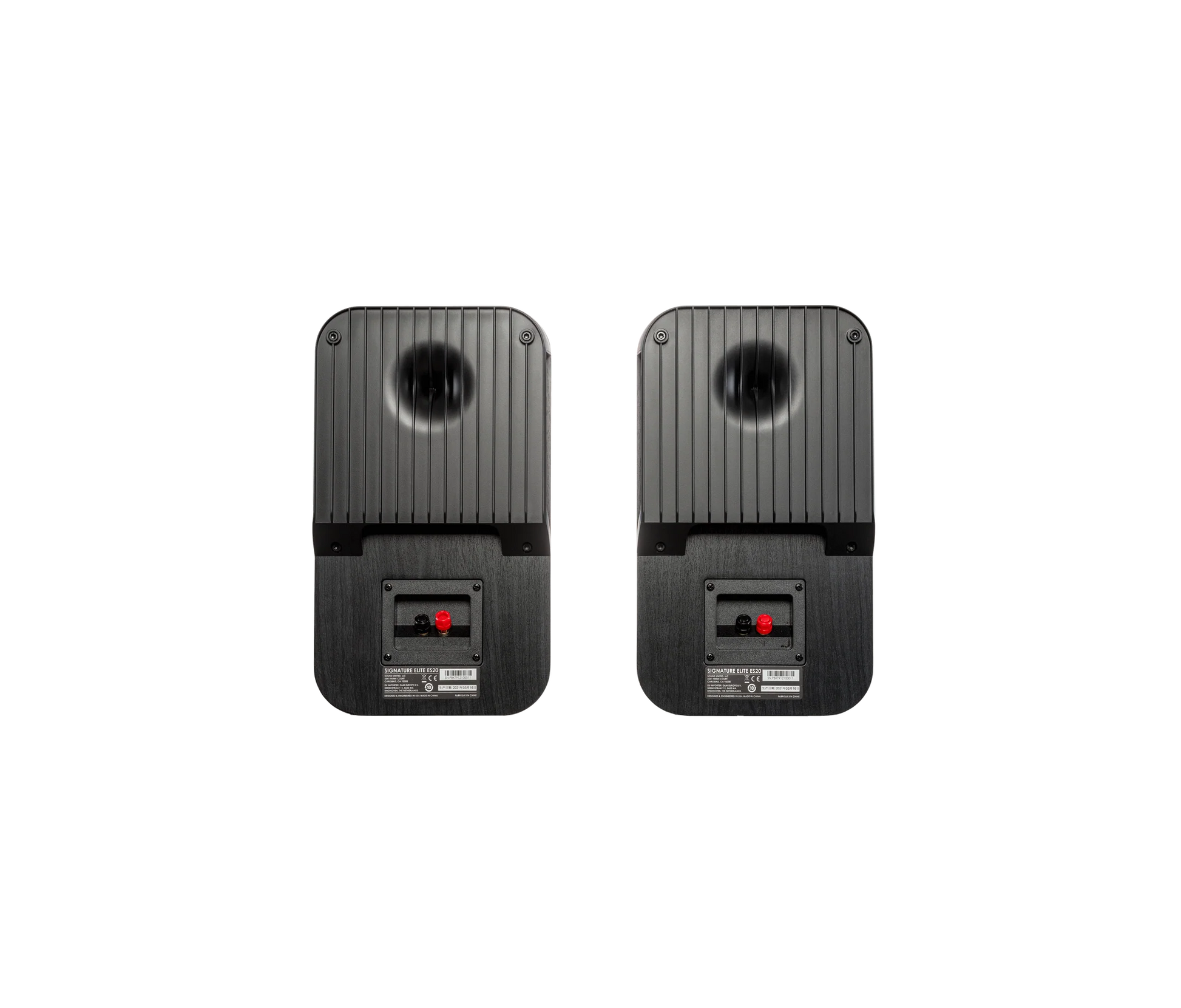 Polk Audio Signature Elite ES20 Bookshelf Speaker - Pair - View 2