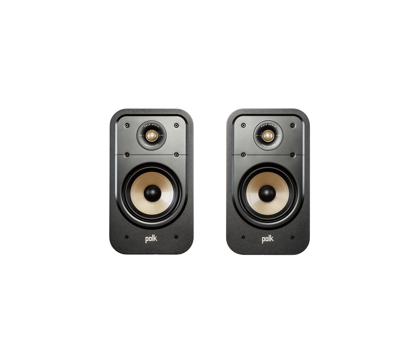 Polk Audio Signature Elite ES20 Bookshelf Speaker - Pair - View 3