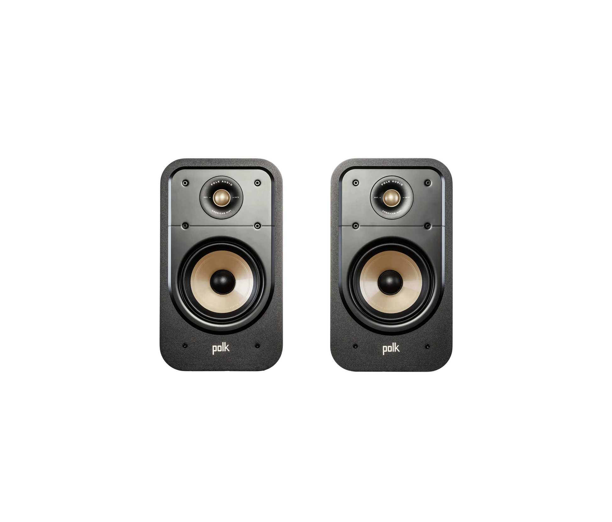 Polk Audio Signature Elite ES20 Bookshelf Speaker - Pair - View 3