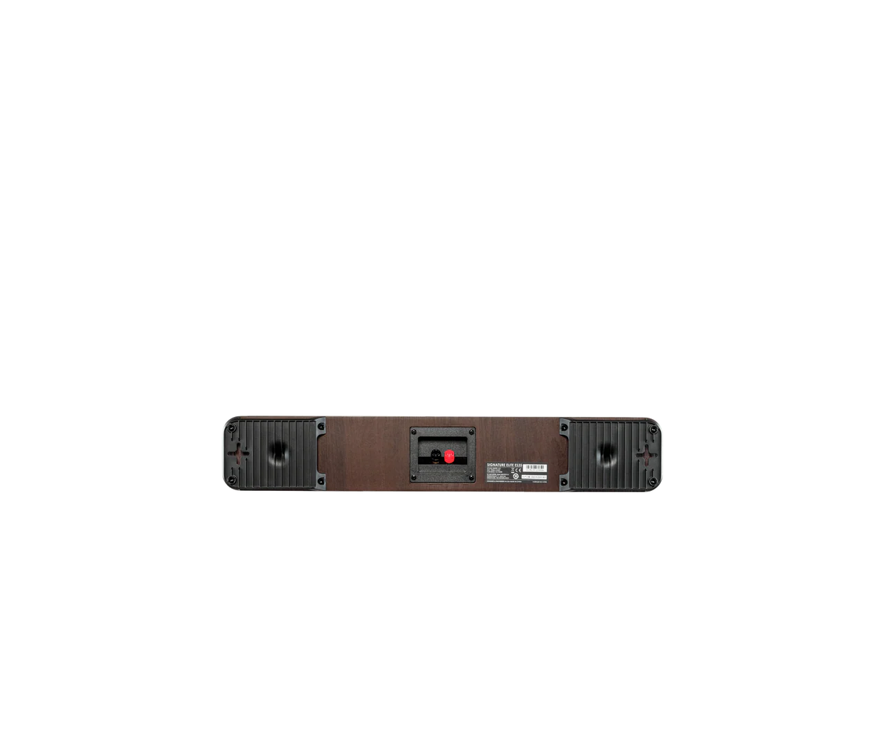 Polk Audio ES35 Centre Channel Speaker - View 3