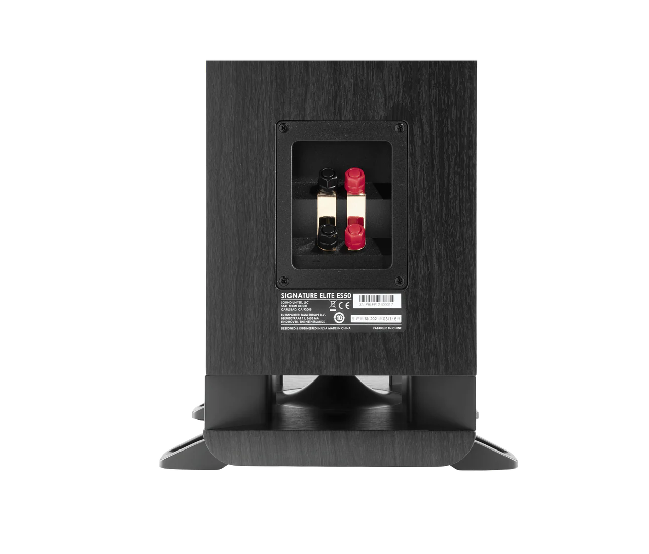 Polk Audio ES50 Floorstanding Speaker - View 4