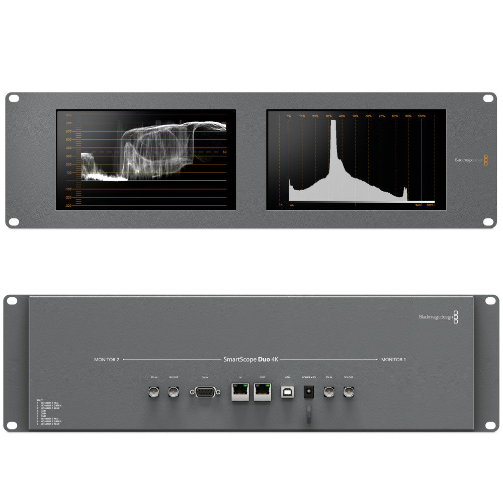 Blackmagic Design SmartScope Duo 4K 2 product image