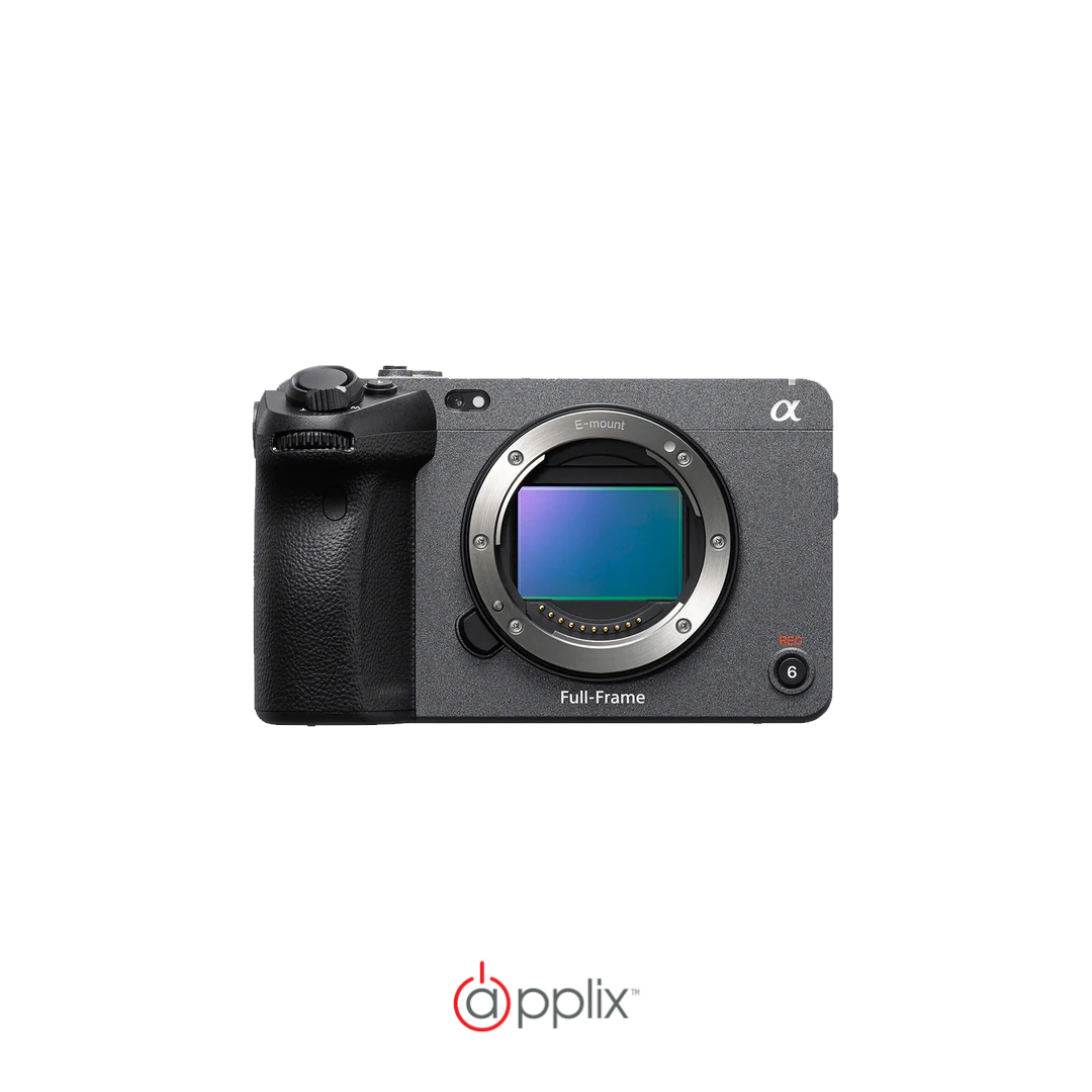 SONY CINEMA LINE FX3 CAMERA product image