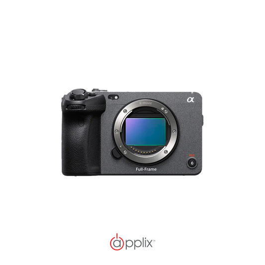 SONY CINEMA LINE FX3 CAMERA product image