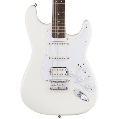Fender Squier Bullet HT HSS Strat White - Electric Guitar product image