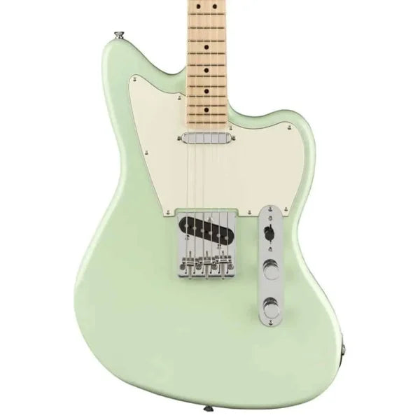 Fender Squier Paranormal Offset Telecaster Guitar - Surf Green detail image 6