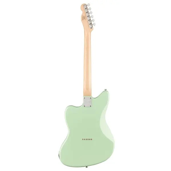 Fender Squier Paranormal Offset Telecaster Guitar - Surf Green detail image 4