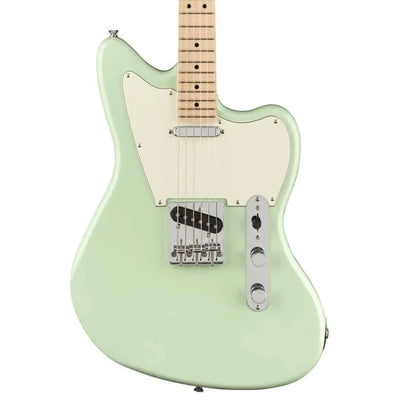 Fender Squier Paranormal Offset Telecaster Guitar - Surf Green product image