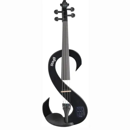 Stagg EVN 44 – 4/4 Electric Violin w/ Soft Case - Stagg - VisionSounds South Africa